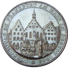 1 Thaler `Memorial Thaler`