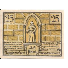 25 Pfennig