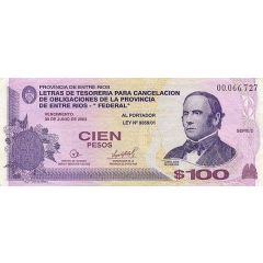 100 Pesos