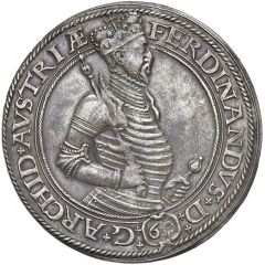 1 Guldenthaler - Ferdinand II