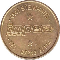 Game Token - Impera