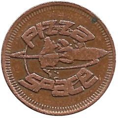 Token - Pizza Space