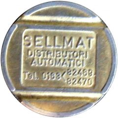 Token - Sellmat Distributori Automatici