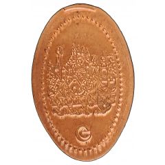 Medal - Sprookjesbos Eftelling
