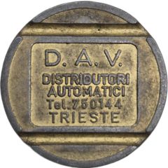 Token - D.A.V. Trieste