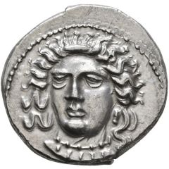 Stater - Pharnabazos II Tarse