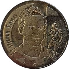 Medal - HNS Stjepan Tomas