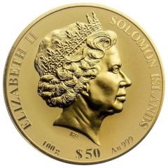 50 Dollars - Elizabeth II Pantheon