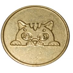 Token - Magnet 100% Murrr
