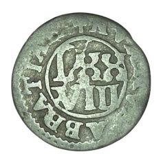 8 heller - Henry IV Dücker