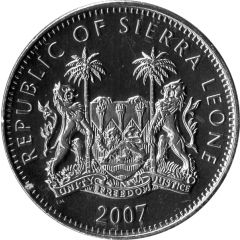 1 Dollar Cheetah