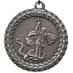 Medal - Veteran of the Ministry of Internal Affairs of Russia