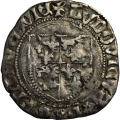 Blanc - Louis II