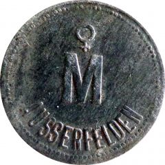 20 Heller - Ausserfelden