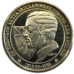 Token - L`Histoire de France Bertrand du Guesclin