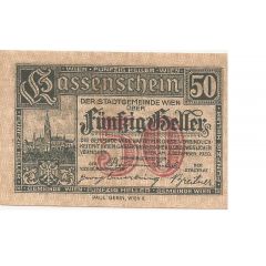 50 Heller Wien