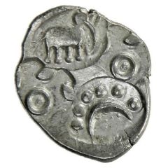 1/2 Karshapana - Wainganaga river region