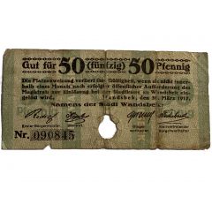 50 Pfennig