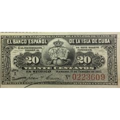 20 Centavos