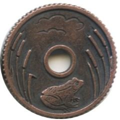 Pyaterochka Token - 1 Brog Frog