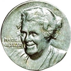 MGM Star Popsicle Marie Dressler