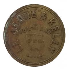 5 Cents - Le Jeune and Kelly Portland, Oregon