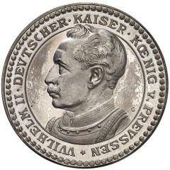 2 Marks - William II Pattern