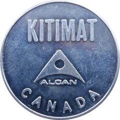 Token - Aluminium Co. of Canada
