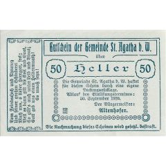 50 Heller St. Agatha