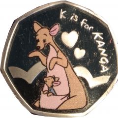 Token - Disney Kanga