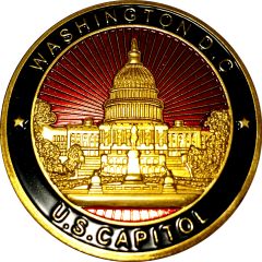 Token - Washington D.C.