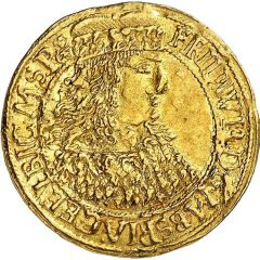 1 Ducat - Frederick William
