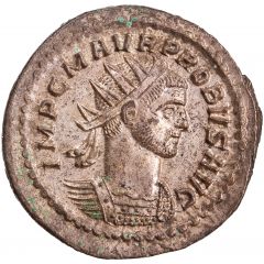 Antoninianus - Probus VIRTVS AVG