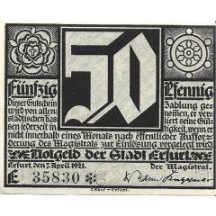 50 Pfennig