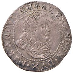 1 Testone - Alessandro I