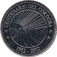 5 Córdobas Córdoba