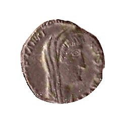 Nummus - Constantinus I VN MR, Antioch