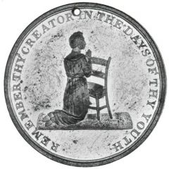 Medal - William IV Slavery Abolition Act