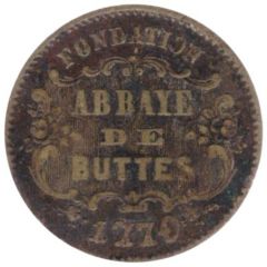 Abbey of Buttes