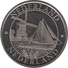 Token - Europa The Netherlands