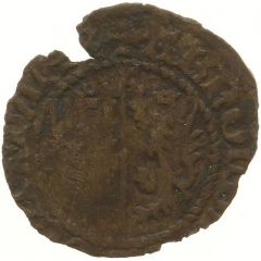 1/8 Groot - Arnold of Egmond