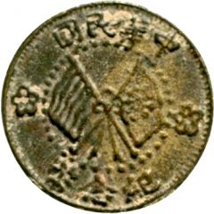 20 Cash Warlord issue