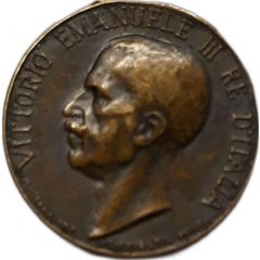 Medal - Unita d`Italia