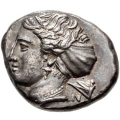 Tetradrachm - Kleosthenis