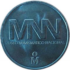 Museo Numismático Nacional