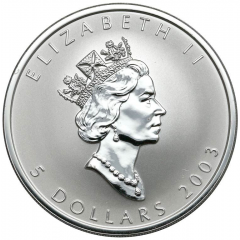 5 Dollars - Elizabeth II Blessings of Good Fortune