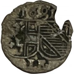 1 Pfennig - Johann Ernst von Thun