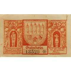 25 Pfennig