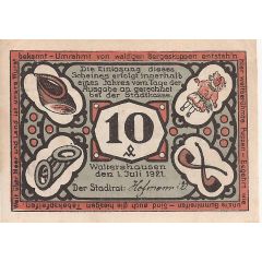 10 Pfennig