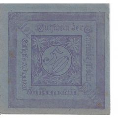 50 Heller Molln